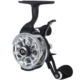 Piscifun ICX CARBON Inline Ice Fishing Reel 3.2:1 High Speed Free Fall Magnetic Smooth 5kg Max Drag Winter Reel