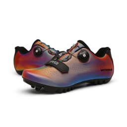 Whytesole BMX MTB Man Cycling Sneakers Shoes Cleat Self-Locking Mountain Bike Shoes Women Road Bicycle Sport DIRT Cycling Shoe