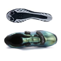 Whytesole BMX MTB Man Cycling Sneakers Shoes Cleat Self-Locking Mountain Bike Shoes Women Road Bicycle Sport DIRT Cycling Shoe