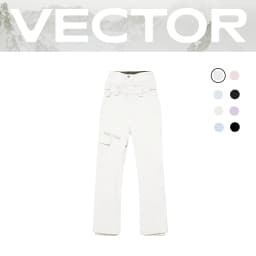 VECTOR Brand Winter Ski Pants Women Outdoor High Quality Windproof Waterproof Warm Snow Trousers Winter Ski Snowboarding Pants