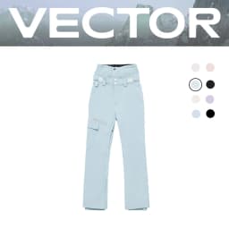 VECTOR Brand Winter Ski Pants Women Outdoor High Quality Windproof Waterproof Warm Snow Trousers Winter Ski Snowboarding Pants