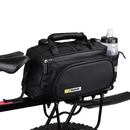 Rhinowalk Bicycle Carrier Bag Big Sale Rack Trunk Pannier Bag Cycling Multifunctional Large Capacity Travel Bag With Rain Cover