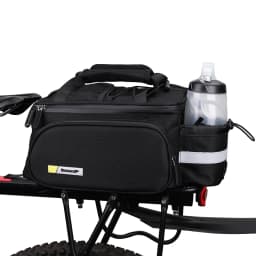 Rhinowalk Bicycle Carrier Bag Big Sale Rack Trunk Pannier Bag Cycling Multifunctional Large Capacity Travel Bag With Rain Cover