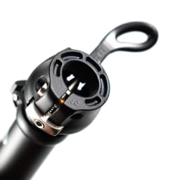 Chooee Folding Bicycle Stem 350mm Bending Stem Fit DOHON SP8 412 Folding Bike Stem 14/16/20 Inch
