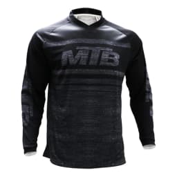 Summer MTB Road Outdoor Men's Long Sleeve Biker Shirts MTB Racing Professional quick-drying cycling jersey