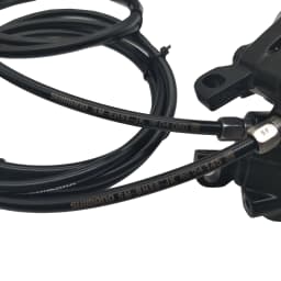 Shimano MT200 MTB Mountain Bike Hydraulic Disc Brake Set Contains Brakes Lever Rotor RT56 RT26 RT30 180MM Original Bike Parts