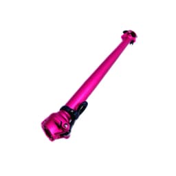 Litepro Bicycle Head Tube Aluminum Alloy 40CM Folding Bike Stem Fixed Handle Post Stand Pipe Quick Release 25.4MM