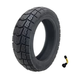 Xuancheng 10x2.75-6.5 Tubeless Tire 10x2.70-6.5 255x70 Off-Road Vacuum Tyre for Electric Scooter 10 Inch Pneumatic Wheel Parts