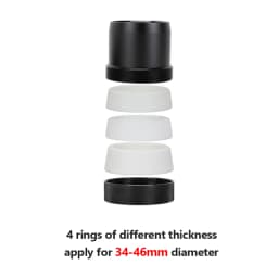46-S Fast Bracket Sleeve Install Adapter Bayonet 4 In1 Sleeve Bracket Night Vision Scope Adapter Bayonet For Sytong HT-66/HT-77
