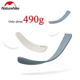 Naturehike Self-inflating Mat Ultra-light Portable Inflatable Mattress Tent Sleeping Pad Outdoor Camping Mat Travel Beach Mat