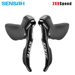 SENSAH Road Bike Shifters 2x7 2x8 2x9 2x10 2X11 Speed Brake Lever 18/20/22 Speed Bicycle Derailleur For Tiagra ULTEGRA/105 R7000