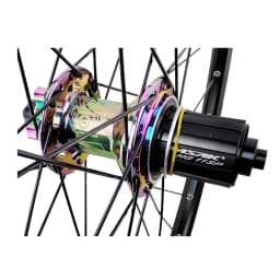Pasak Mtb Wheelset 32 Holes 6-bolts Disc Brake VBrake Rim Brake Wheels 12s Hub Driver Schrader Valve