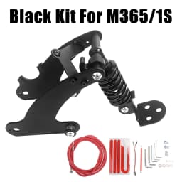 For Xiaomi M365 Pro Pro2 1S Electric Scooter Upgraded Rear Suspension Kit Rear Shock Absorber Shock Absorption Accessories Parts