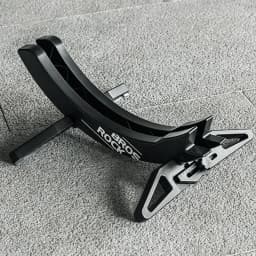 ROCKBROS Bicycle Parking Rack Indoor Adjustable Bike Storage Stand Road Mountain Bike Maintenance Support Cycling Stand Racks
