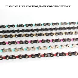 SUMC X11SL X12SL Bicycle Chain Speed MTB Road Bike Diamond Chains Ultralight Mountain Bicycle 11 12S Chains Fit for Shimano Sram
