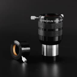 Angeleyes 3X Premium Barlow Lens Apochromatic 2inch FMC Astronomical Telescope Accessories