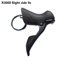 SHIMANO R3000 Shifter Right Side 9Speed Dual Control Lever Left 2Speed SORA ST R3000 Shifter Road Bicycle Cycling Part