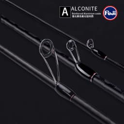 MADMOUSE Japan Full Fuji K guide Egi Rod Squid Lure Rod Spinning Rod Calista 83ML/86M Squid Size #1.8-4 shore egi slatwater