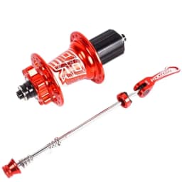 Koozer XM490 28 32 36 Holes Bicycle Hubs 4 Bearing MTB Disc Brake Hubs Mountain Bike Hub Rear Front 9*100mm or Rear 135x10mm