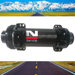 Novatec D411CB D412CB 24 Hole Hub Center Lock Front QR/12/15X100mm Rear QR/12X135mm/12X142mm Shiman/HG 8-11S XD XDR Microspline