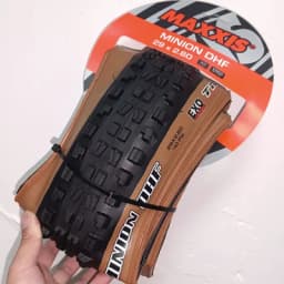 Maxis Minion DHF (M301Ru) 26x2.3 27.5x2.3/2.5/2.8 29x2.3/2.5 Folding Downhill Tires For Mountain Bikes Are More Wear-resistant