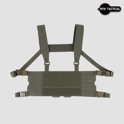 PEW TACTICAL Chesty Rig Wide Harness Airsoft CR07