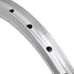 SILVCEROCK SR30A Alloy Rim 16 inch 349 305, for Brompton Fnhon Gust Zephyr Trikle 3sixty Folding Bike High Profile Bicycle Rims