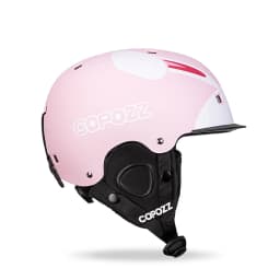 COPOZZ Kids Cartoons Ski Helmet Integrally-molded Safety Outdoor Skiing Cycling Protection Helmet Skiing Equipment