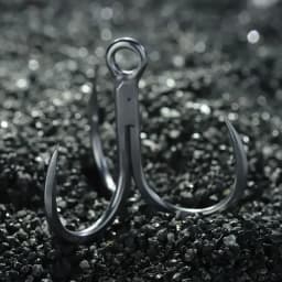 BKK GT-REX 6071-7X-HG Treble Fishing Hook