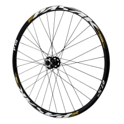 Pasak-MTB Wheel Front Disc Brake, Sealed Bearing, Cycling Mountain Bike,QR 9mm, THRU 15mm, 12mm, 24 ", 26", 27.5 ", 29"