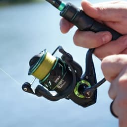 Piscifun Viper X Spinning Fishing Reel 4-15KG Max Drag 5.2:1/6.2:1 High Speed 10+1BB Smooth and Fast UltraLight Fishing Reels
