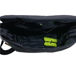 Bicycle Bags & Panniers Use For Brompton Birdy Folding Bike Front Storage Bag handbag With Rainproof Cover Aluminum Mount