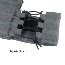 EXCELLENT ELITE SPANKER Tactical Vest Hunting Vest Combat Armor Vests Adjustable Armor Outdoor CS Training Vest