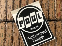 【paul】canti lever 18/5000 Clamp \ Disc brake cloth perfect spot second