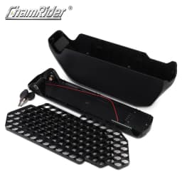 48V Battery box 52V Battery Case 36V Battery Housing Polly DP-7 Down Tube Downtube 10S 7P 13S 6P 14S 5P Max Load 70 21700 cells