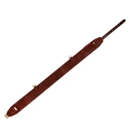 Tourbon Hunting Accessories 12 Gauge Gun Bandolier Cartridges Belt Genuine Leather Ammo Holder Carrier W/ A Pocket 39''-47‘’