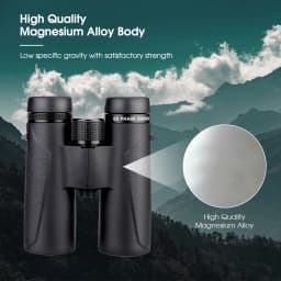 Svbony SV202 8X32/8x42/10x42/10x50 ED Binoculars IPX7 Magnesium Alloy Body BaK4 Binoculars Highy Qualit for Stargazing Camping
