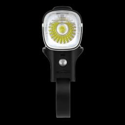 ALLTY 400 Road Bike Light, USB Type-C Rechargeable,Powerful Bike Headlight Compatible with: Mountain, Kids, Street