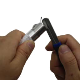 Hook Sharpening Vice Tool Clamp Fishhook Chod Hair Rigs Hooks Alu Alloy Easy To Use For Carp Fishing Terminal Tackle Accessories