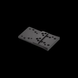 Vector Optics Universal Red Dot Adapter Fit CZ Shadow 2,CZ 75 Shadow,CZ 75 SP-01 For TEK/MAG/MOJ Footprint,Frenzy Series