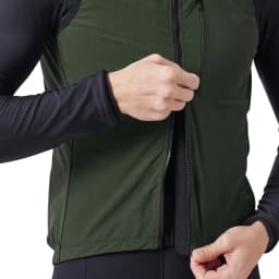 BCBE-ING Men Cycling Vest Sleeveless Windproof Cycling Gilet Lightweight Breathable Bike Vest YKK Zip Chaleco Ciclismo Hombre
