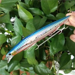 TSURINOYA 2PCS Ultra-long Casting Floating Minnow STINGER 140mm 24g Artificial Large Hard Bait Weight Sea Fishing Lure