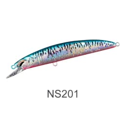 NOEBY Heavy Sinking Minnow Lure 170mm 56g 195mm 84g Jerkbait Long Cast Tuna GT Big Game Saltwater