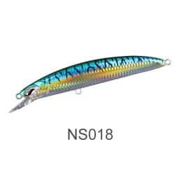 NOEBY Heavy Sinking Minnow Lure 170mm 56g 195mm 84g Jerkbait Long Cast Tuna GT Big Game Saltwater