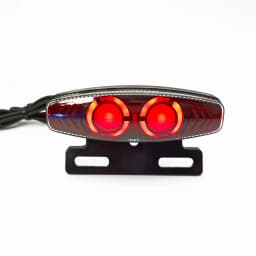 EBKE Electric Bicycle Ebike LightKit Universal 24V 36V 48V 52V BAFANG UART CAN KT JULET Steering Brake Light