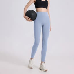 3.0 One-piece cutting Yoga Fitness Pants Soft Naked-Feel Sport Yoga Pants High Waist Gym Jogging Fitness Athletic Legging