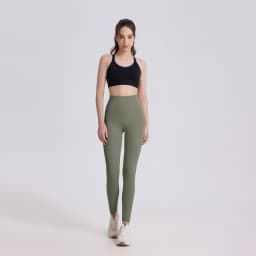 3.0 One-piece cutting Yoga Fitness Pants Soft Naked-Feel Sport Yoga Pants High Waist Gym Jogging Fitness Athletic Legging