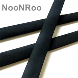 NooNRoo Straight EVA Grips Materials Black colour Repair fishing rod Handle EVA DIY fishing rod Components 5pcs/ set