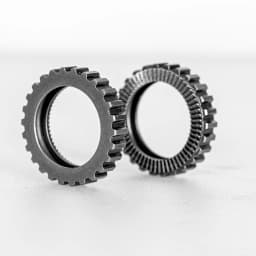 One Pair KORE Bearings Hubset For Road Bicycle Ratchet Thru - Axle Straight - Pull Racing Hub 24 Holes Road Bicycle Accessories