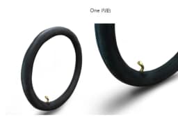 For Ninebot One C+ E+ P Tire Inner Tube 16 Inch 16x2.125 Single Wheel Balance Vehicle Self Balancing Car Butyl Rubber Inner Tube